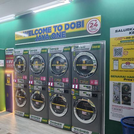 Pacific Towers Star Seksyen 13 Pj Jaya One Parking Pool Kitchen Petaling Jaya Exterior foto