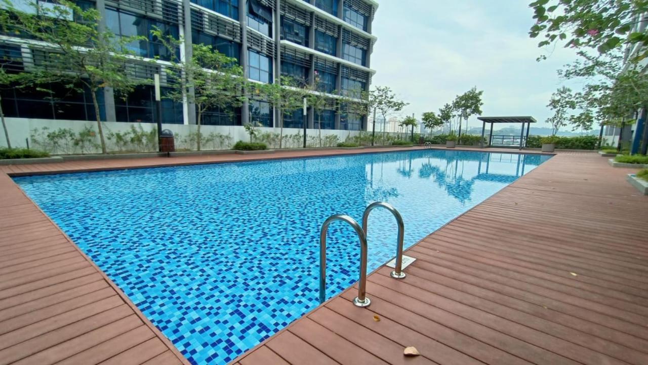 Pacific Towers Star Seksyen 13 Pj Jaya One Parking Pool Kitchen Petaling Jaya Exterior foto