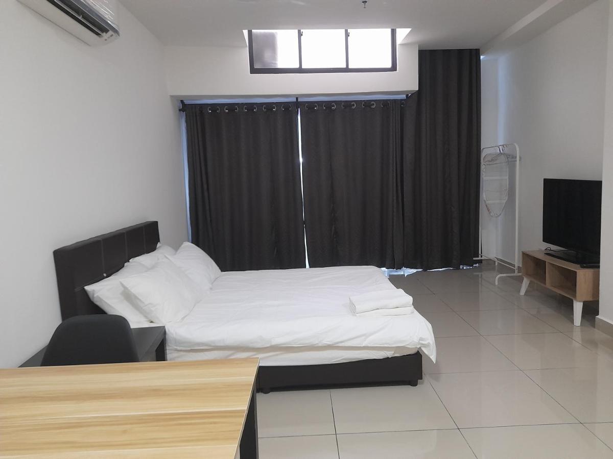 Pacific Towers Star Seksyen 13 Pj Jaya One Parking Pool Kitchen Petaling Jaya Exterior foto
