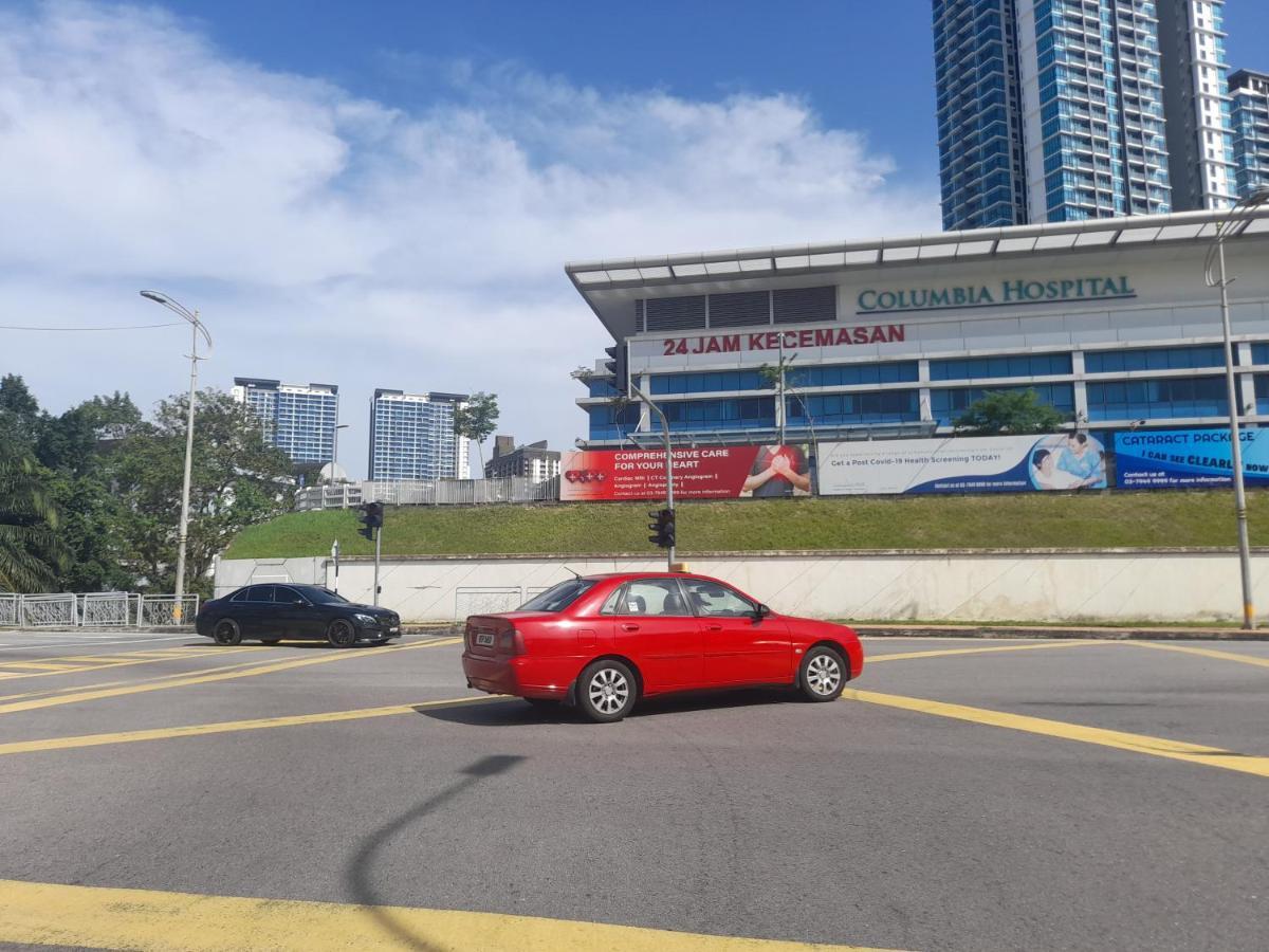 Pacific Towers Star Seksyen 13 Pj Jaya One Parking Pool Kitchen Petaling Jaya Exterior foto