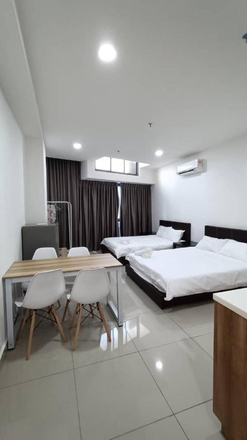 Pacific Towers Star Seksyen 13 Pj Jaya One Parking Pool Kitchen Petaling Jaya Exterior foto