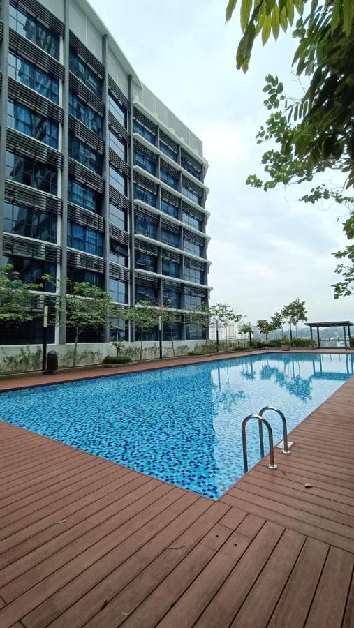 Pacific Towers Star Seksyen 13 Pj Jaya One Parking Pool Kitchen Petaling Jaya Exterior foto
