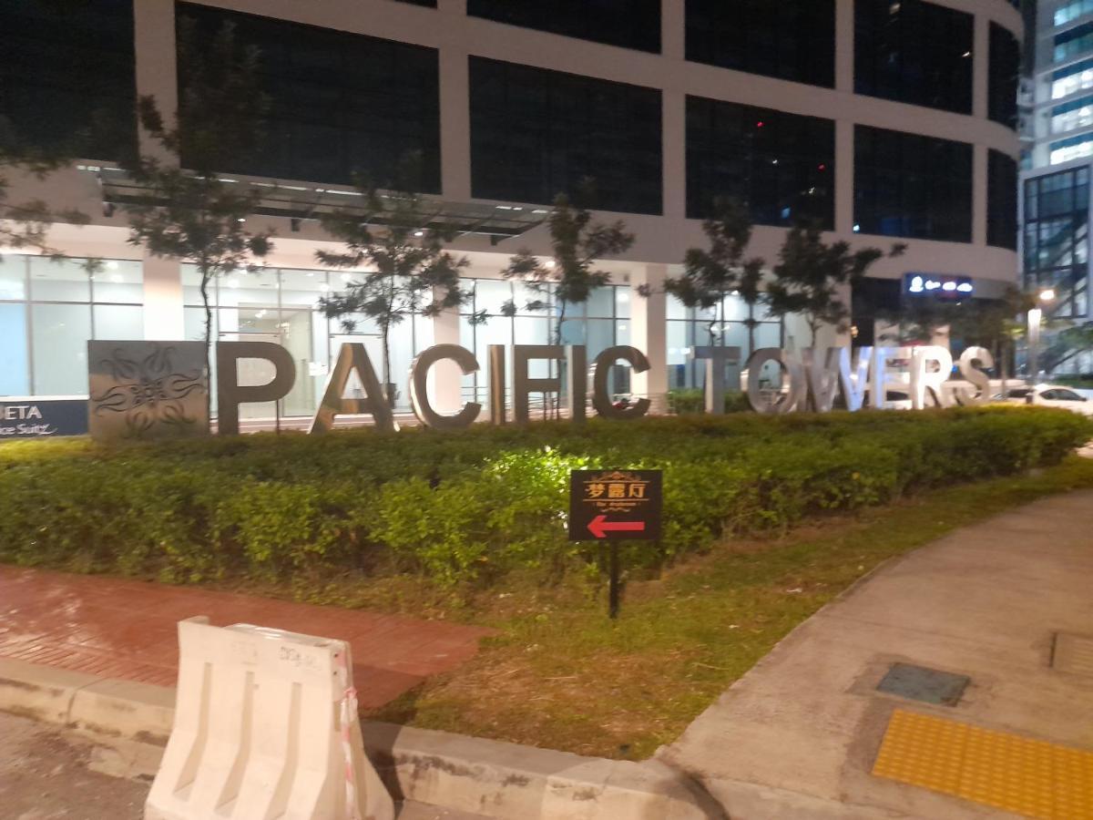 Pacific Towers Star Seksyen 13 Pj Jaya One Parking Pool Kitchen Petaling Jaya Exterior foto