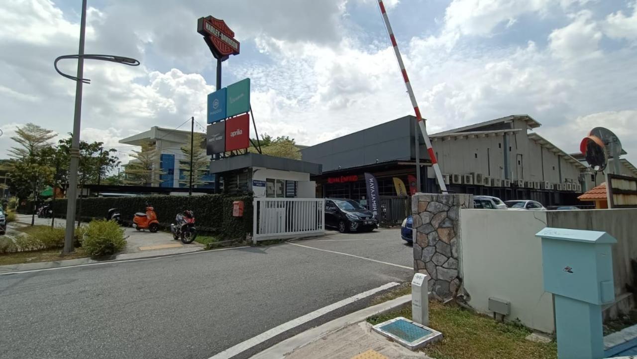 Pacific Towers Star Seksyen 13 Pj Jaya One Parking Pool Kitchen Petaling Jaya Exterior foto