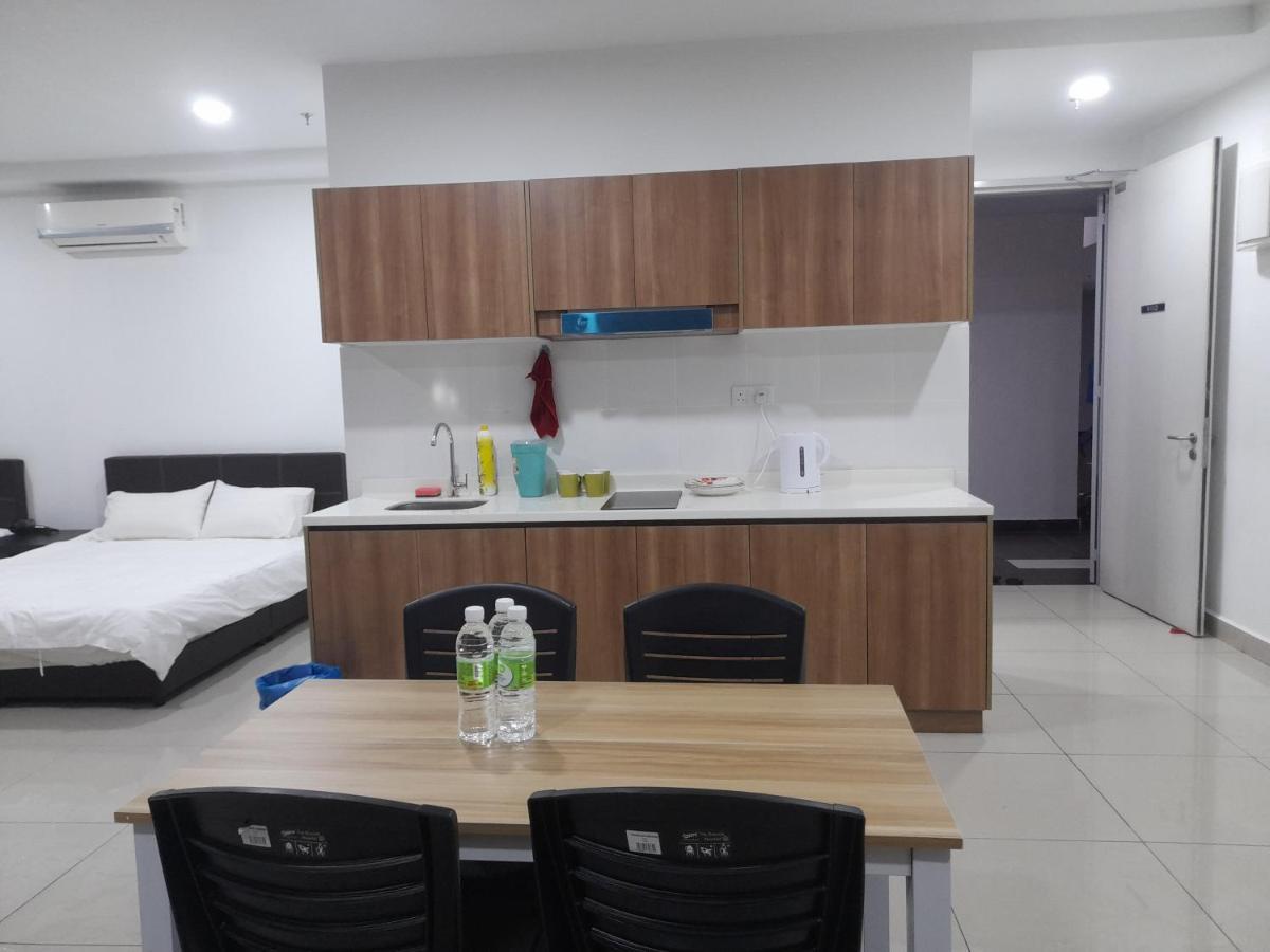 Pacific Towers Star Seksyen 13 Pj Jaya One Parking Pool Kitchen Petaling Jaya Exterior foto