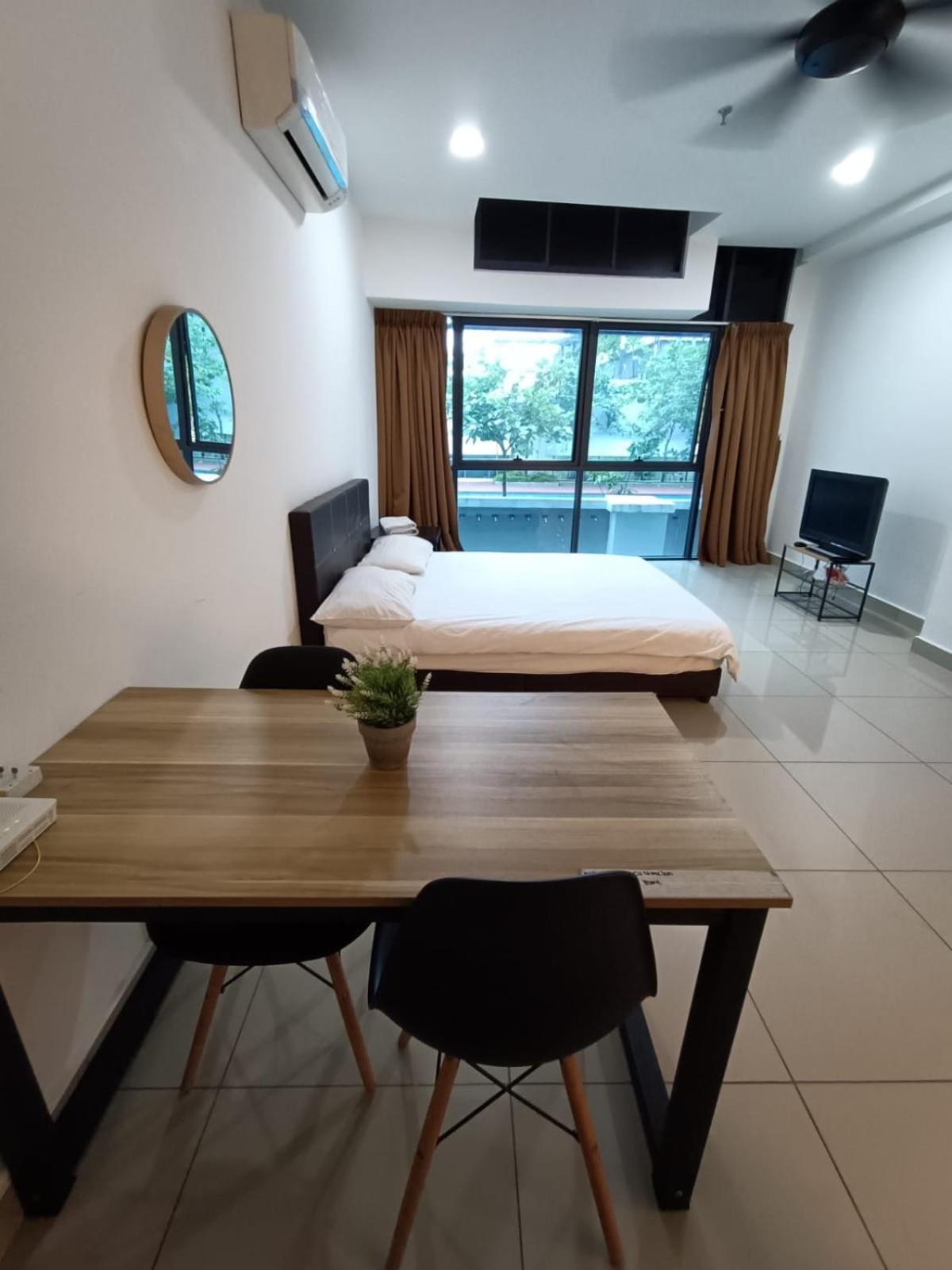 Pacific Towers Star Seksyen 13 Pj Jaya One Parking Pool Kitchen Petaling Jaya Exterior foto