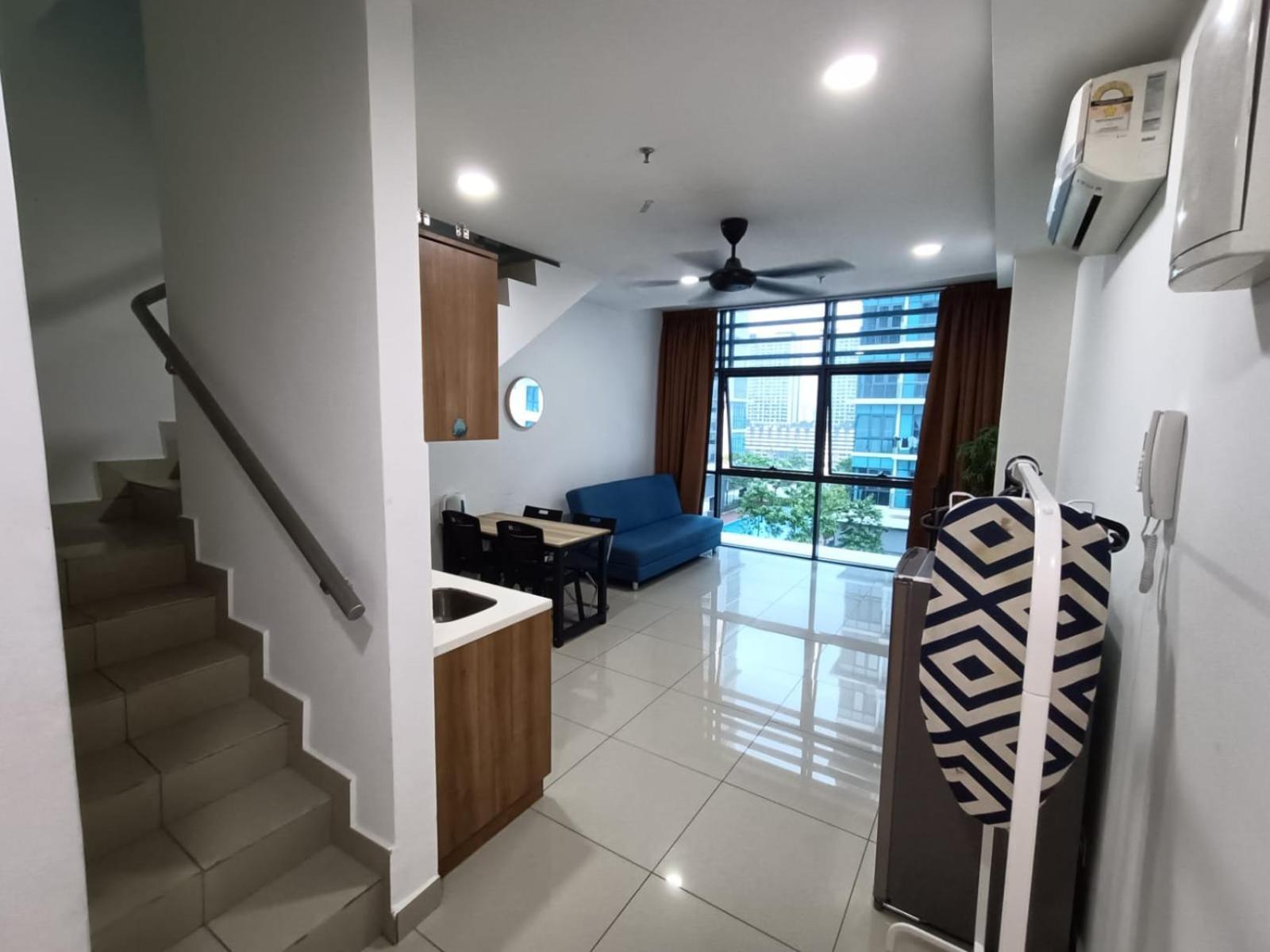 Pacific Towers Star Seksyen 13 Pj Jaya One Parking Pool Kitchen Petaling Jaya Exterior foto