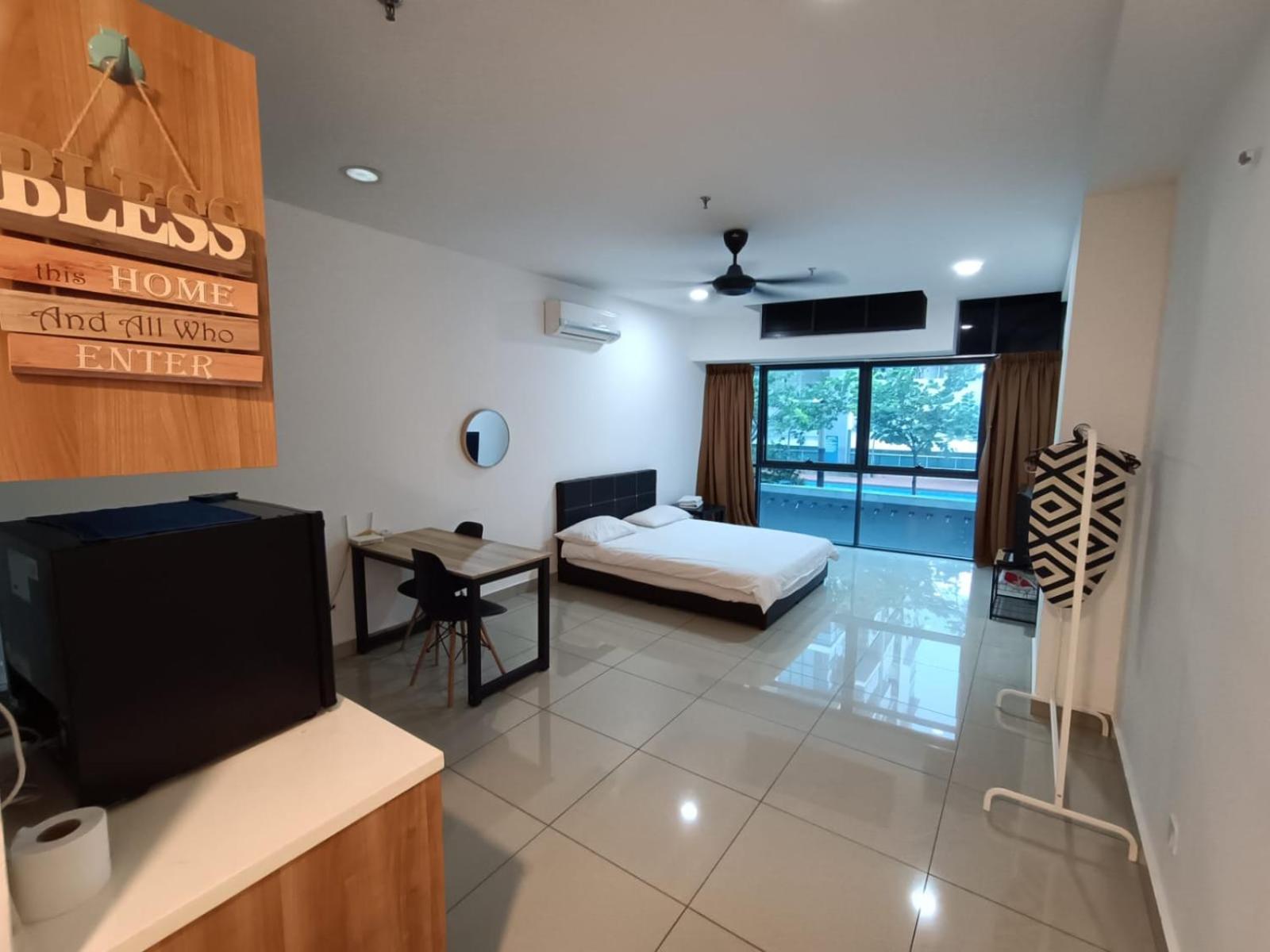 Pacific Towers Star Seksyen 13 Pj Jaya One Parking Pool Kitchen Petaling Jaya Exterior foto