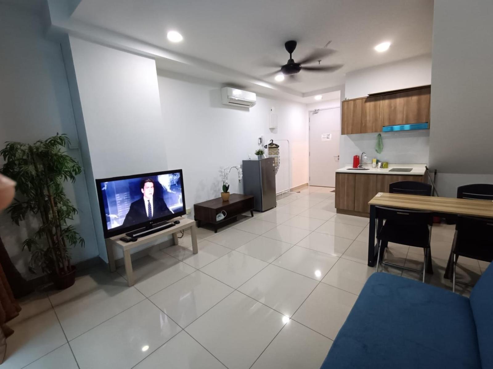 Pacific Towers Star Seksyen 13 Pj Jaya One Parking Pool Kitchen Petaling Jaya Exterior foto